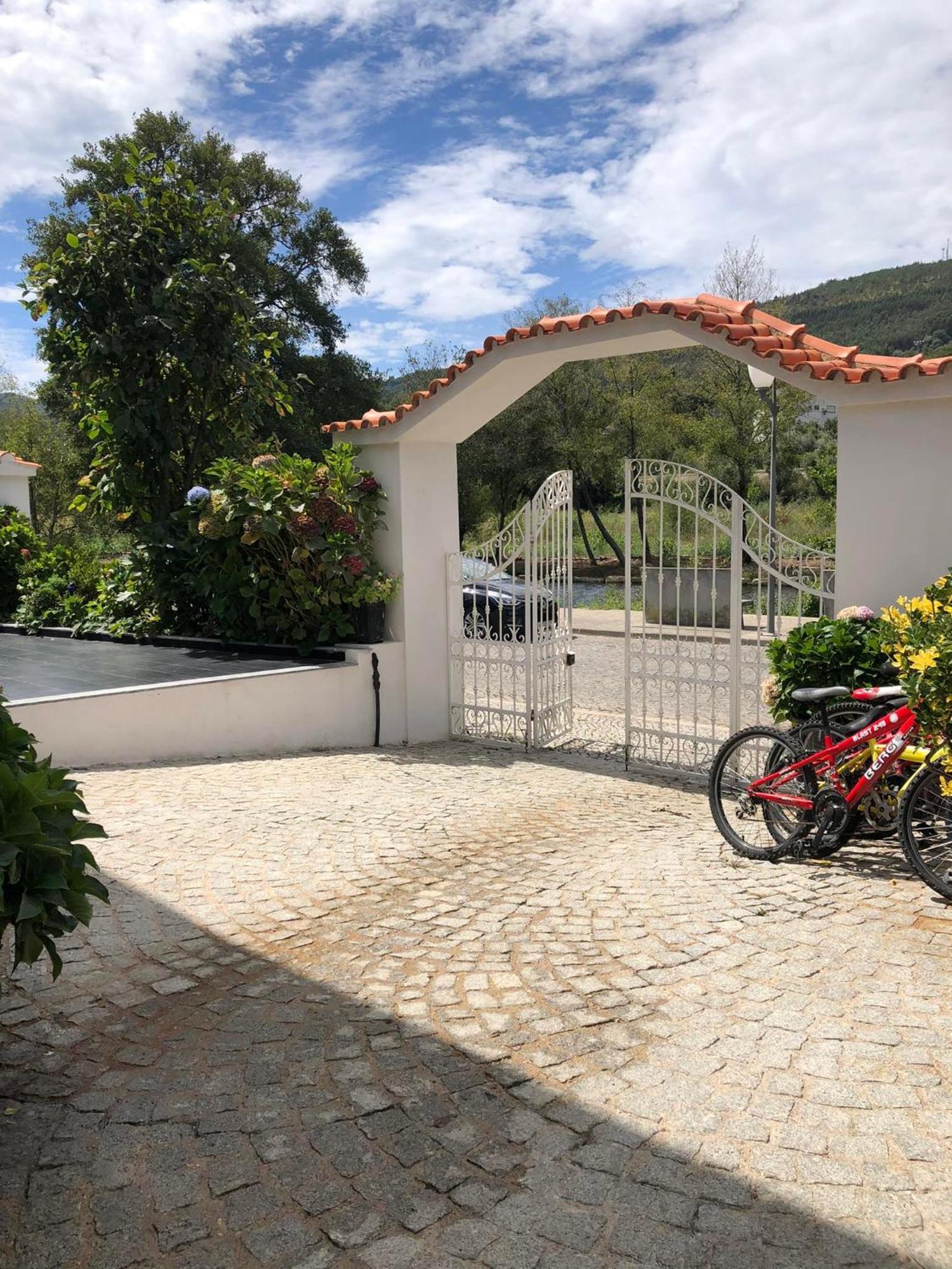 הוילה Góis Casa Da Avo Olinda מראה חיצוני תמונה