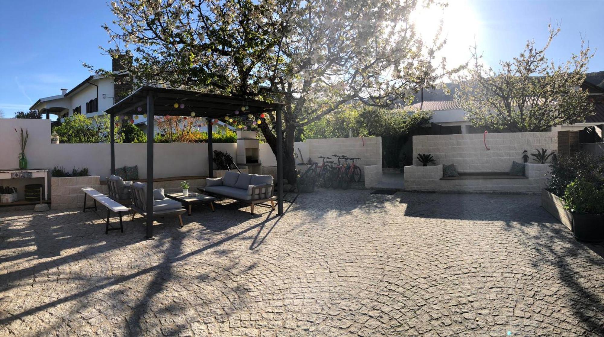 הוילה Góis Casa Da Avo Olinda מראה חיצוני תמונה