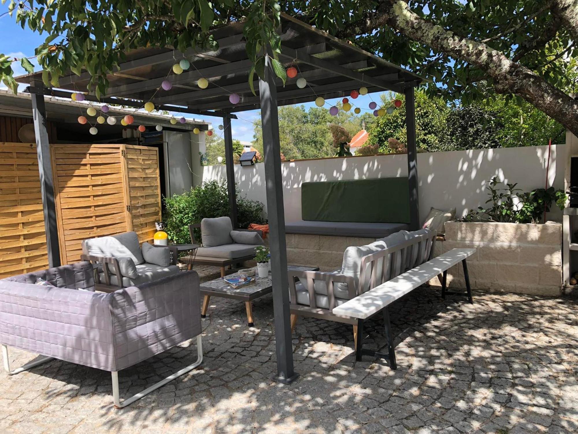 הוילה Góis Casa Da Avo Olinda מראה חיצוני תמונה