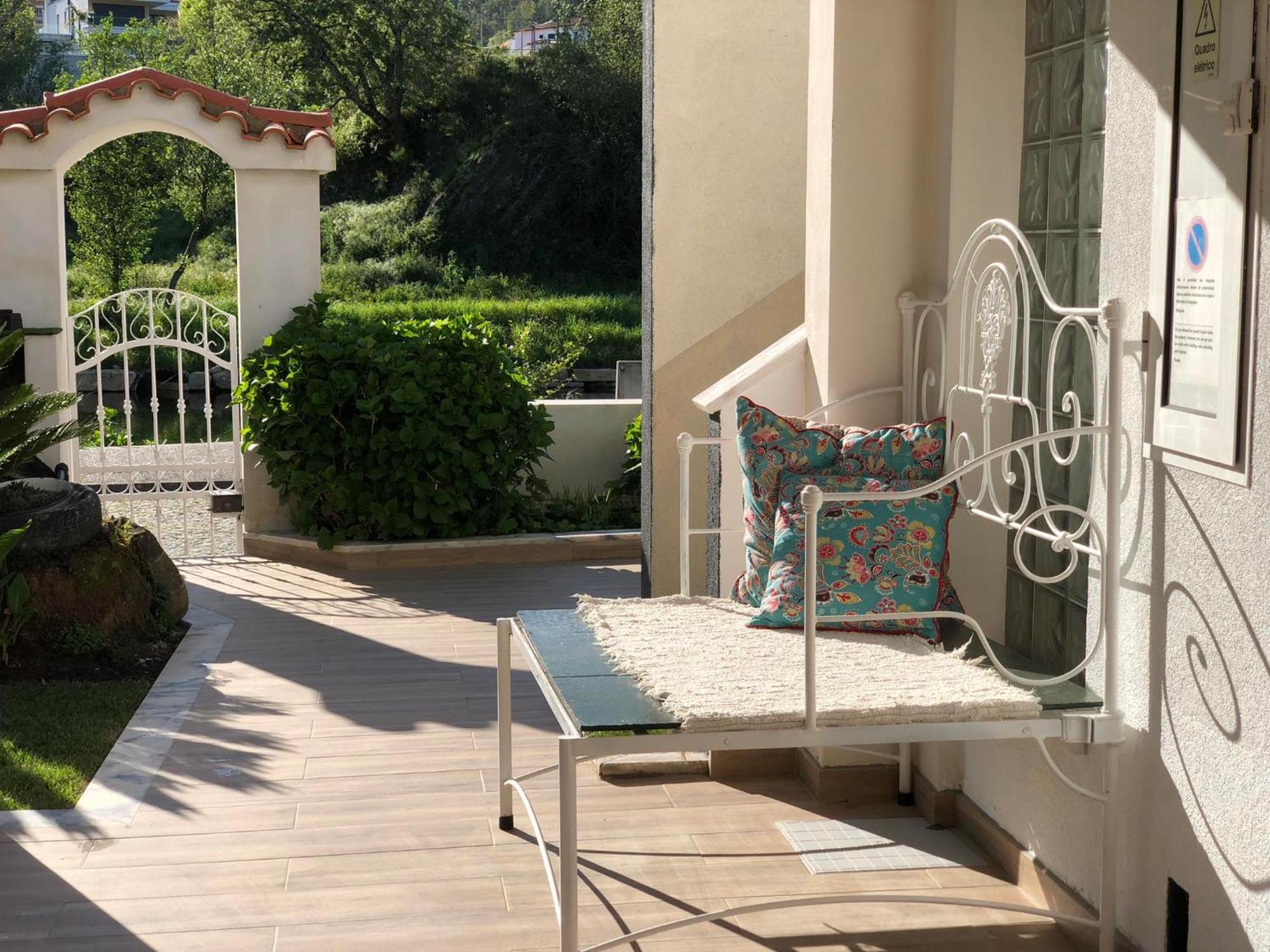 הוילה Góis Casa Da Avo Olinda מראה חיצוני תמונה