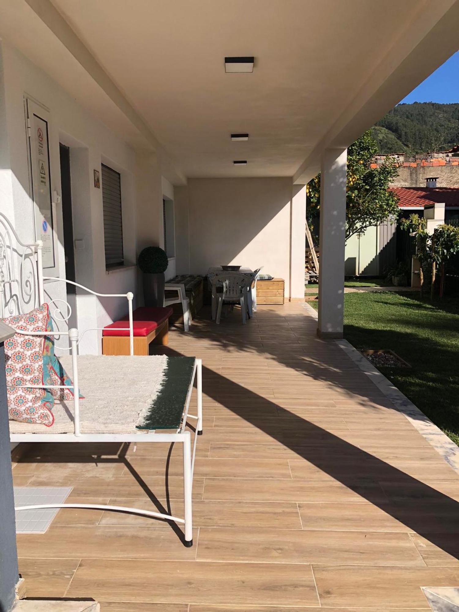 הוילה Góis Casa Da Avo Olinda מראה חיצוני תמונה