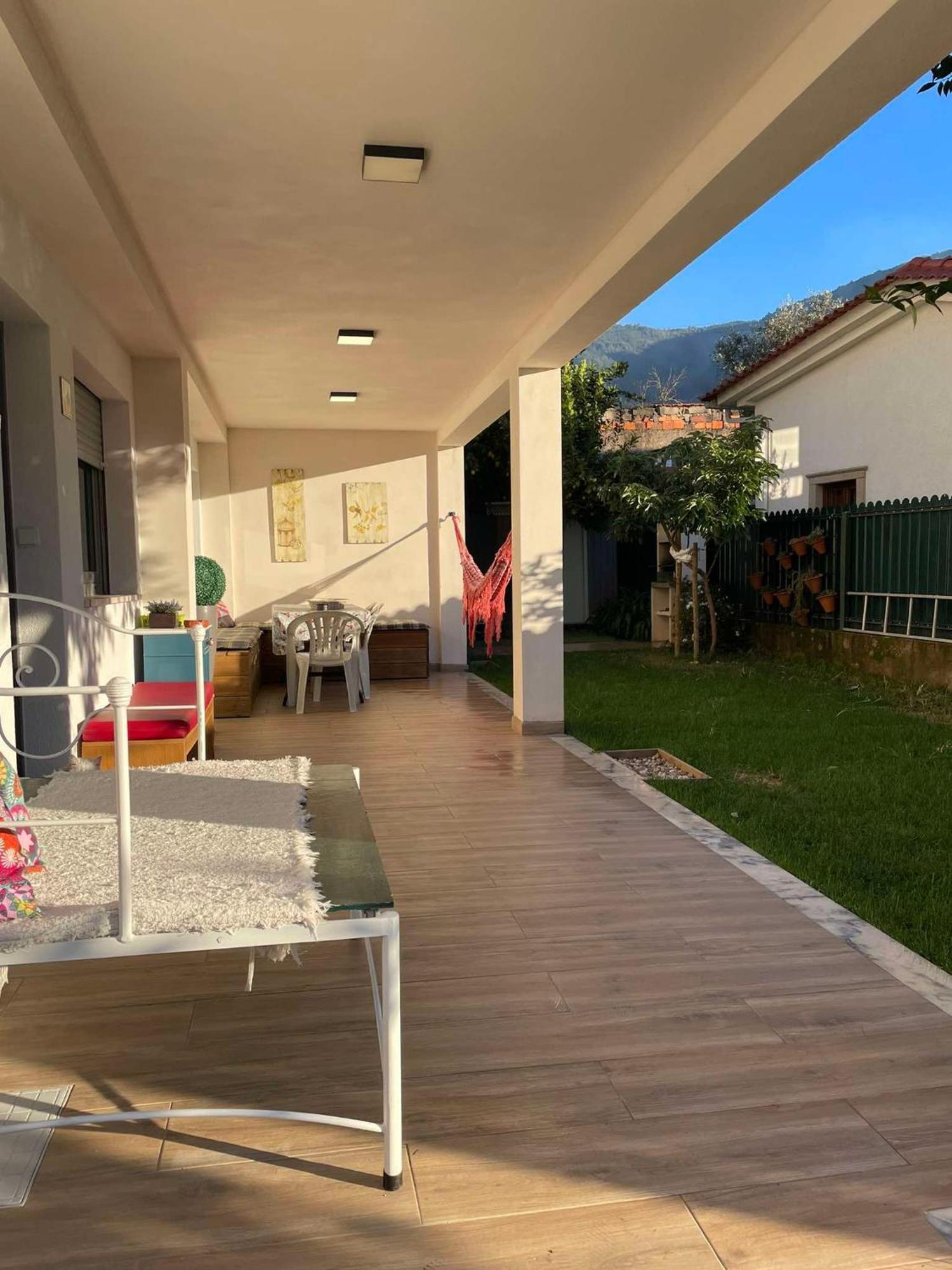 הוילה Góis Casa Da Avo Olinda מראה חיצוני תמונה