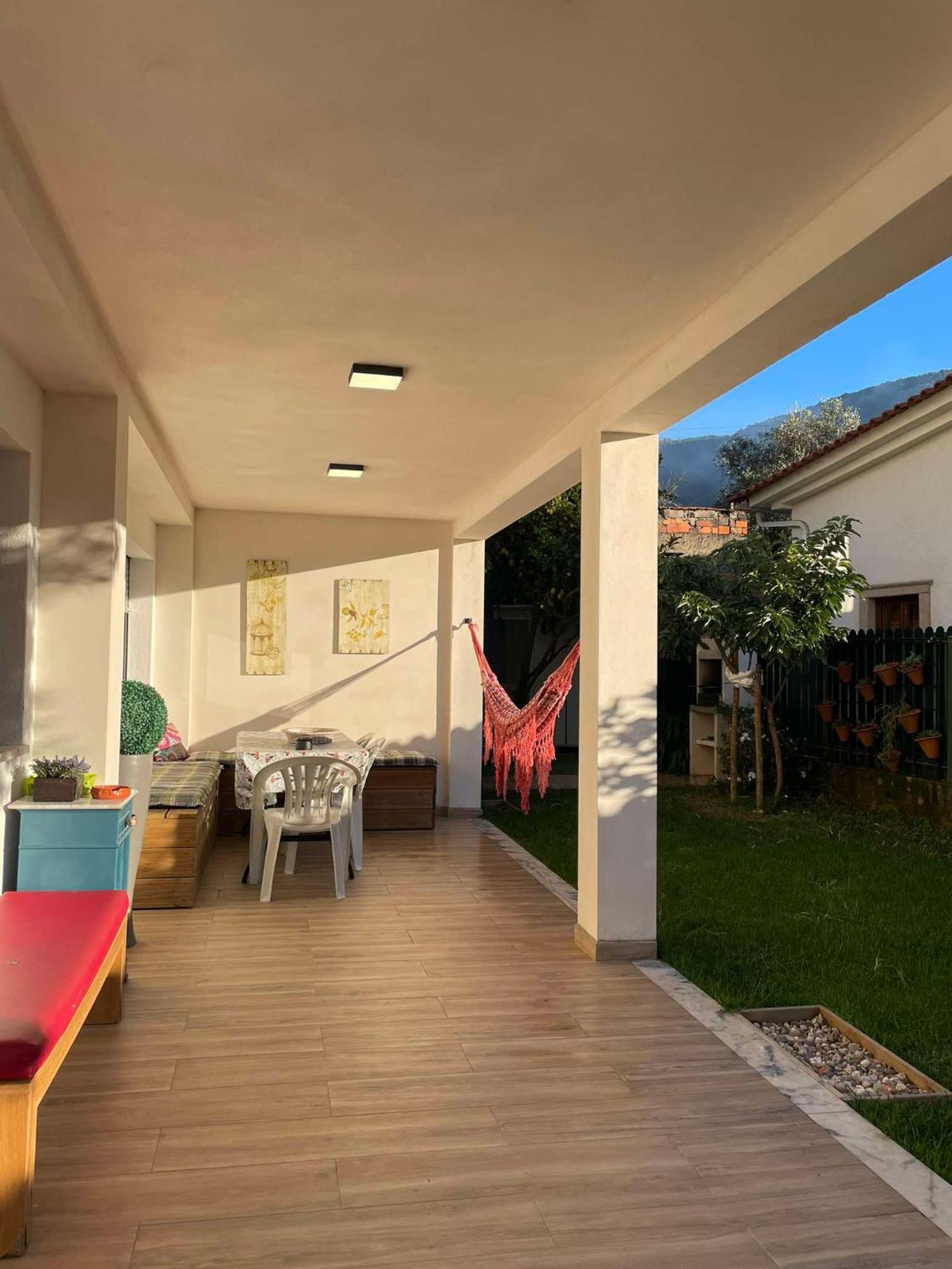 הוילה Góis Casa Da Avo Olinda מראה חיצוני תמונה