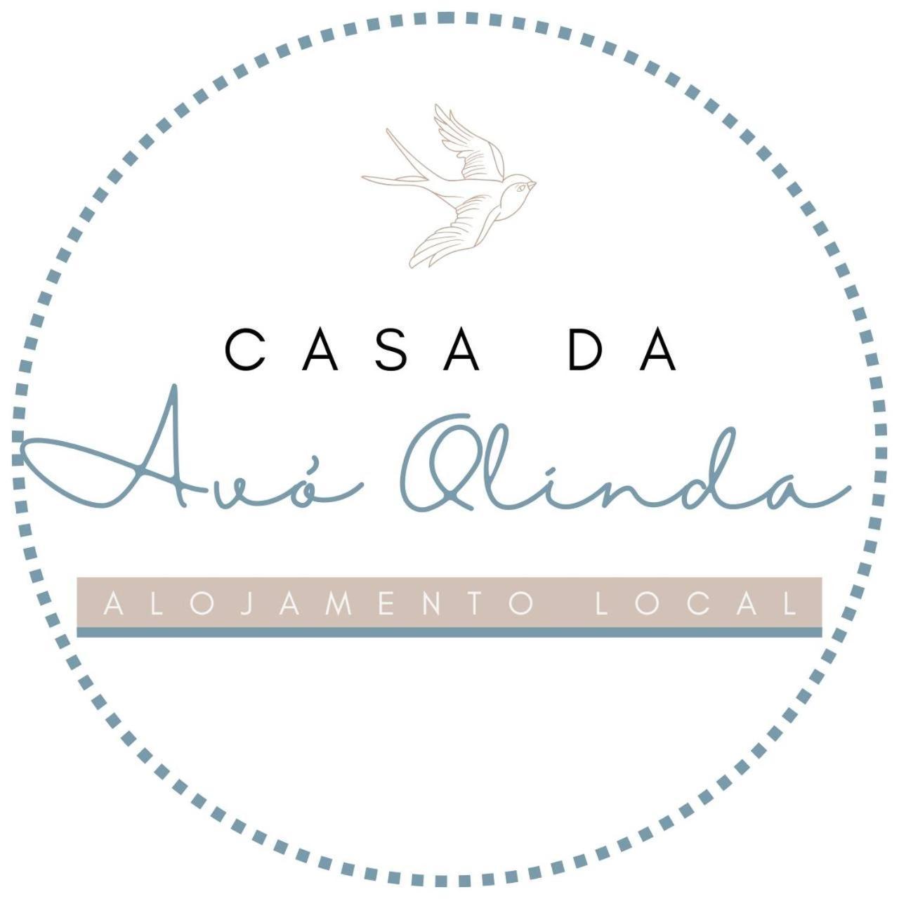 הוילה Góis Casa Da Avo Olinda מראה חיצוני תמונה